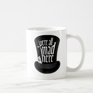 Taza De Café Estamos todos enojados aquí