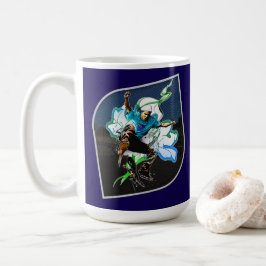 Taza De Café Estampa Esporte - Urban Skater - Caneca