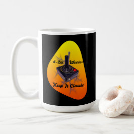 Taza De Café Estampa Game - Retro Gamer Legend - Caneca