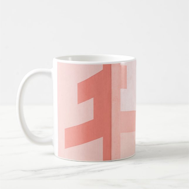Taza De Café Estampado (Izquierda)