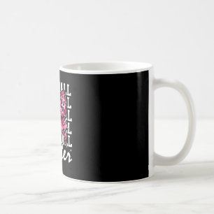 Taza De Café Estampado de leopardo rosa lazo Coquette Byseb