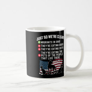 Taza De Café Están Comiendo A Los Mascotas En Springfield - Kam