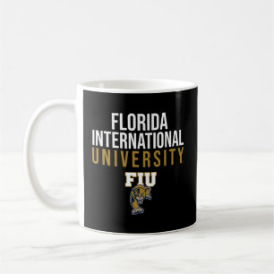 Taza De Café Estancamiento de las Panteras Fiu Internacionales