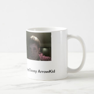 Taza De Café Estancia con clase