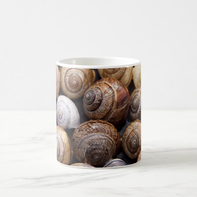 Taza De Café Estanques de caracol (Centro)
