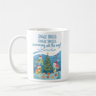 Taza De Café Estanques de jingle