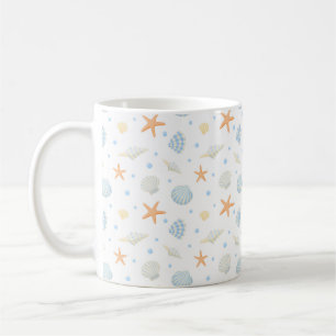 Taza De Café Estanques y Starfish