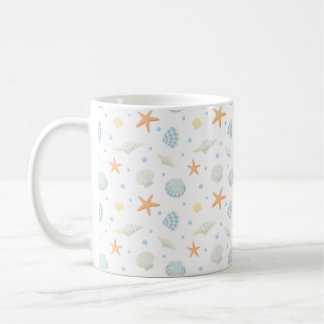 Taza De Café Estanques y Starfish