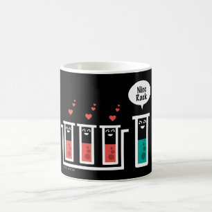 Taza De Café Estante agradable