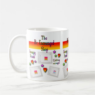 Taza De Café Estar animado a comprar música