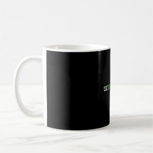 Taza De Café Estar aquí mañana prevención salud mental