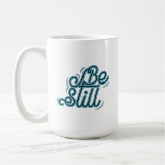 Taza De Café Estar quieto