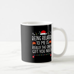 Taza De Café Estar Relacionado A Mí Coincidiendo Con La Diversi