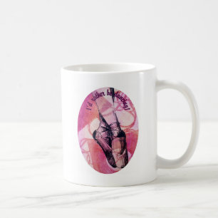 Taza De Café ¡Estaría bailando bastante!