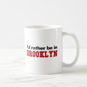 Taza De Café Estaría bastante en Brooklyn