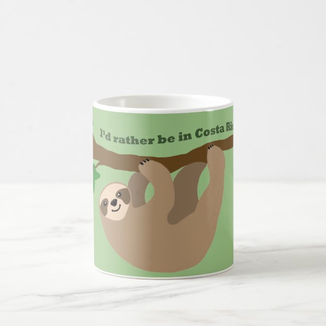 Taza De Café Estaría bastante en Costa Rica (Centro)