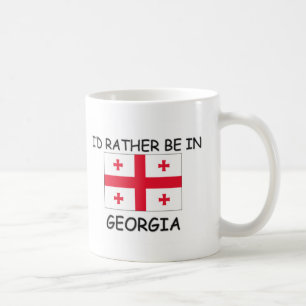 Taza De Café Estaría bastante en Georgia