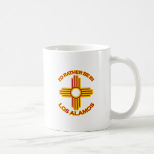 Taza De Café Estaría bastante en Los Alamos