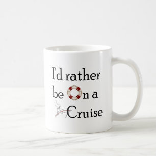 Taza De Café Estaría bastante en una travesía