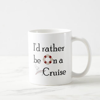 Taza De Café Estaría bastante en una travesía
