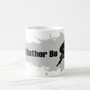 Taza De Café Estaría haciendo bastante BMX