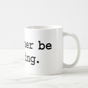 Taza De Café estaría leyendo bastante