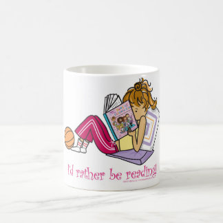 Taza De Café estaría leyendo bastante