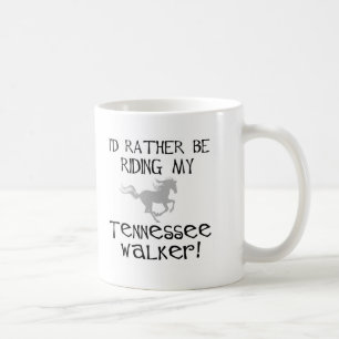 Taza De Café Estaría montando bastante a mi caminante de