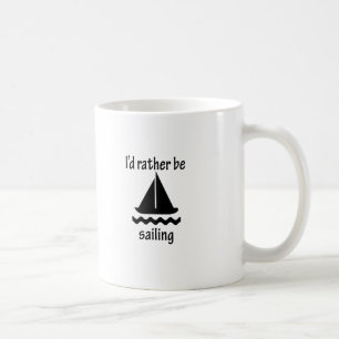 Taza De Café Estaría navegando bastante