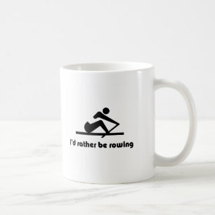 Taza De Café Estaría remando bastante