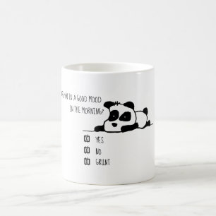 Taza De Café ¿Estás de buen humor?