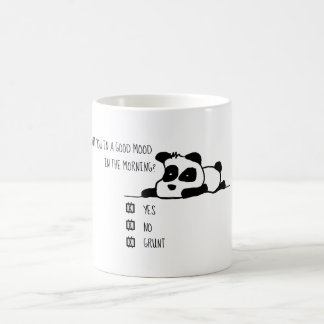 Taza De Café ¿Estás de buen humor?