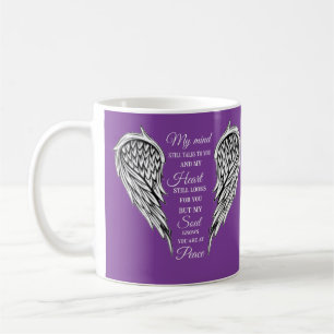 Taza De Café Estás en Paz