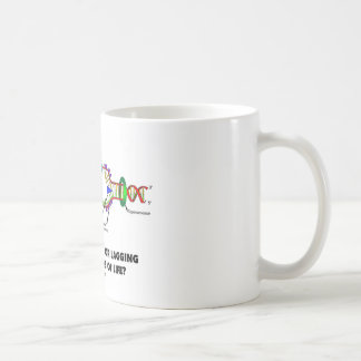 Taza De Café ¿Estás Liderando O Rezagado En Las Extrañas De La