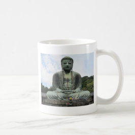 Taza De Café Estatua de Buda Budismo