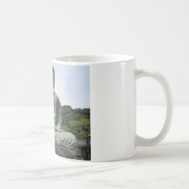 Taza De Café Estatua de Buda Budismo