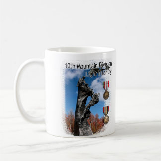 Taza De Café Estatua de Fort Drum