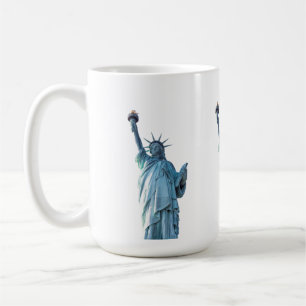Taza De Café Estatua de la libertad