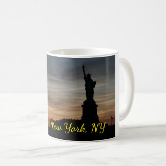 Taza De Café Estatua de la Libertad #2 Mug