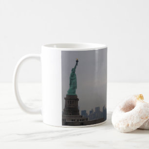 Taza De Café Estatua de la libertad - New York City