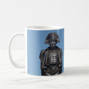 Taza De Café Estatua de Napoleón