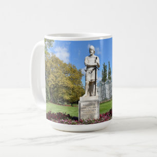 Taza De Café Estatua de Sir William Wallace