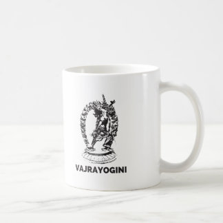 Taza De Café Estatua de Vajrayogini