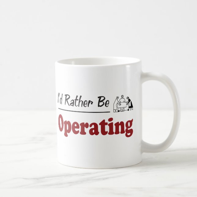 Taza De Café Esté actuando bastante (Derecha)