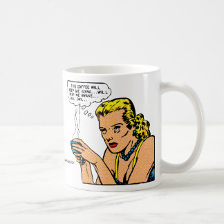 Taza De Café Este café me mantendrá despierto