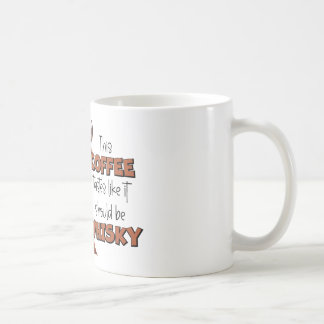 Taza De Café "Este Café Sabe Como Si Fuera Whisky"