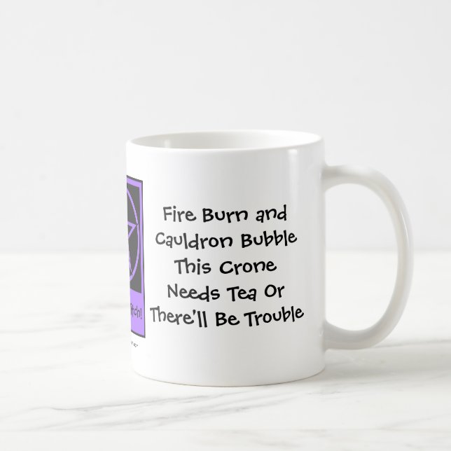 Taza De Café ¡Este Cerdo Necesita Té! Tea-adictos Cup/Mug (Derecha)