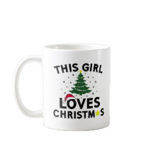 Este chica ama navidad