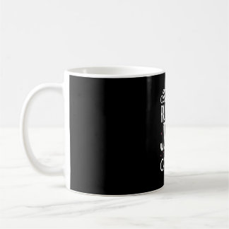 Taza De Café Este Chica Corre Sobre Jesús Y El Amante De La Mús