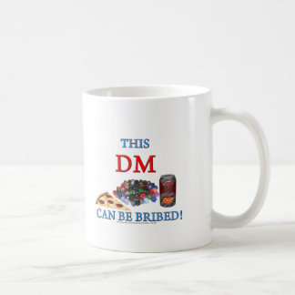 Taza De Café Este DM puede ser sobornado